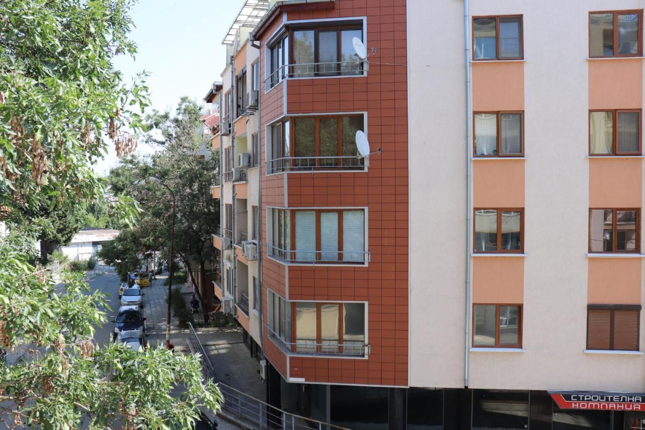 Apartment Perushtiza 3 Burgas Exterior photo