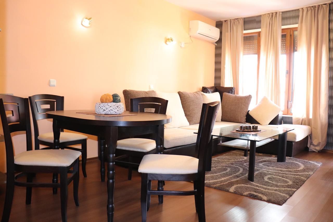 Apartment Perushtiza 3 Burgas Exterior photo